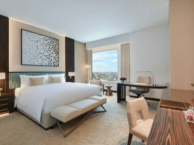 1 Bedroom Double Apartment