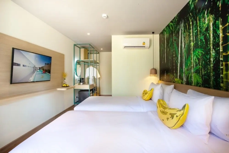 Standard Stay Twin room