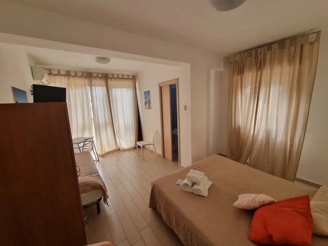 Classic Quadruple room