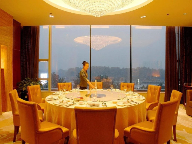 Congtai Grand Hotel