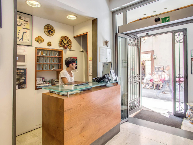 Hotel Nuova Italia