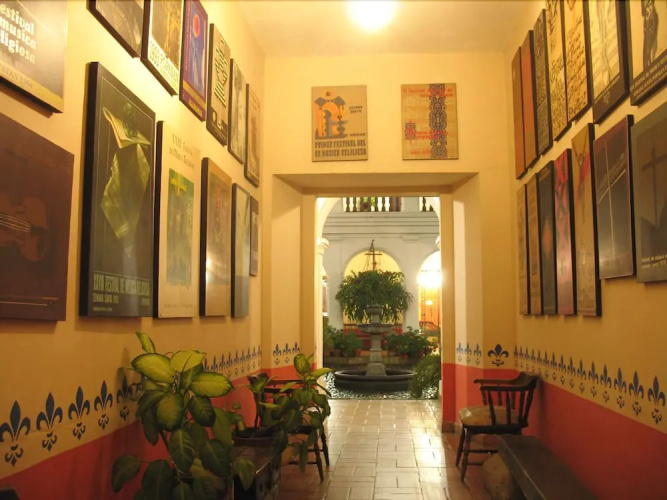 Hotel La Plazuela