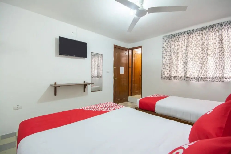 OYO Hotel El Arabe