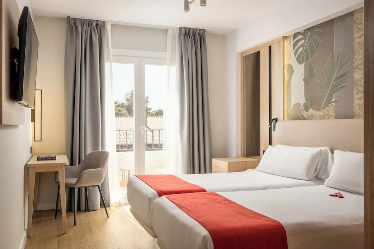 Comfort Double room with balcony