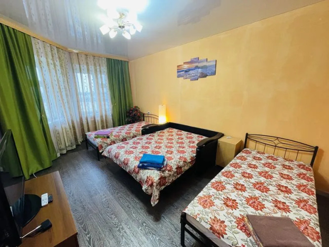 Фотография номера квартиры Регион 89 на улице Заводская 5