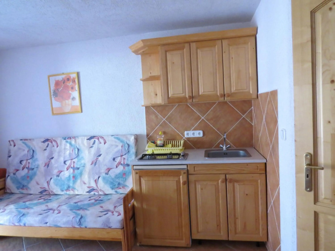 22 féröhelyes apartman