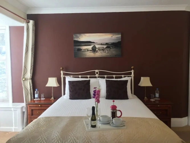 Premium Double room with garden view