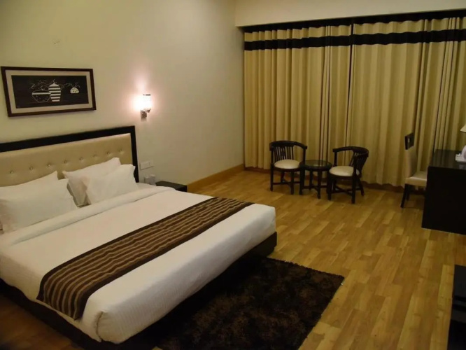 Hotel Swarn Mahal