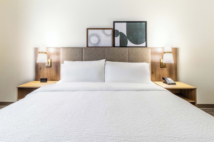 1 Bedroom Suite