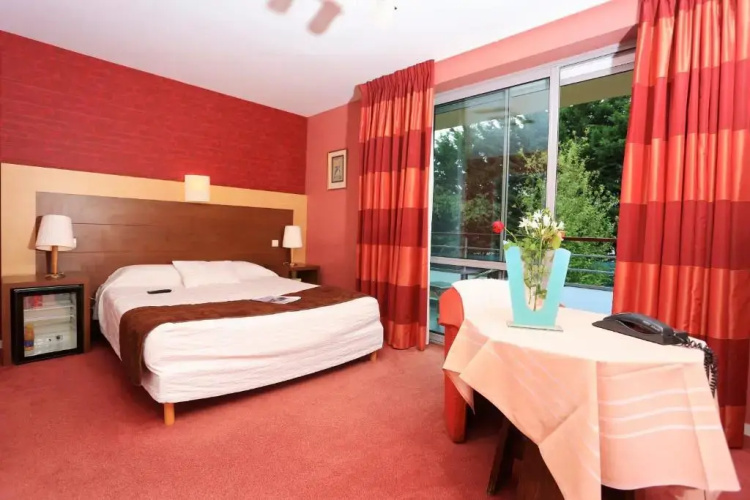 Hotel Le Clos Champel