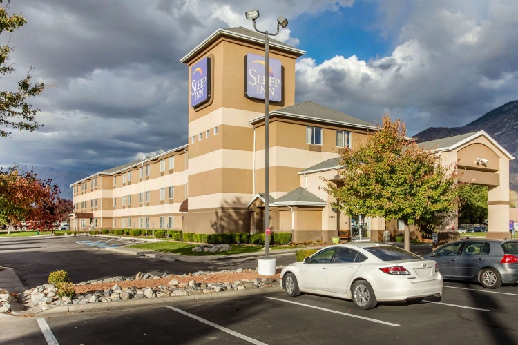 Sleep Inn Provo Near University photo 14