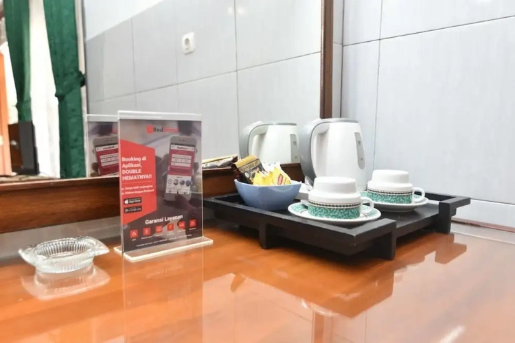 1 Bedroom Deluxe Double room