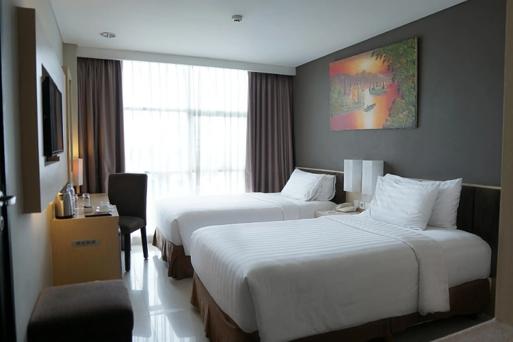 Maestro Hotel Kota Baru