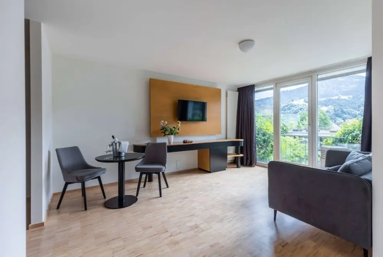 Classic Double Apartment