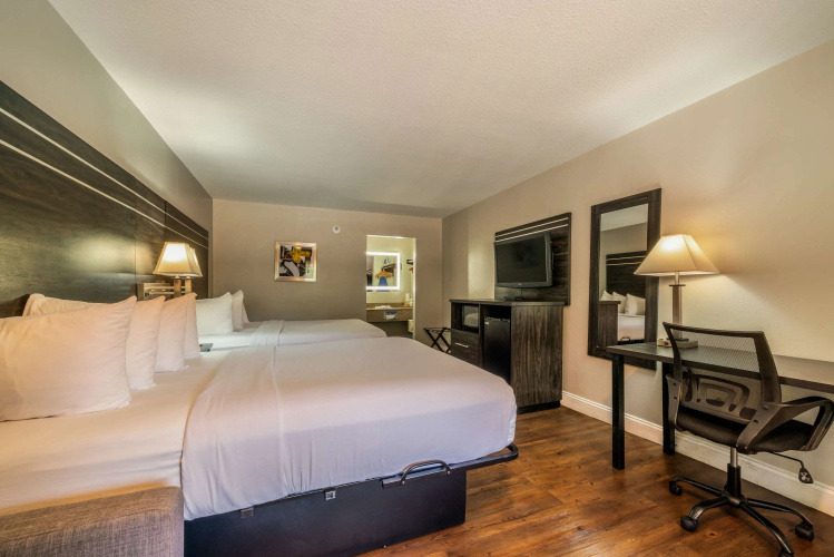 Best Western Inn Of Jasper