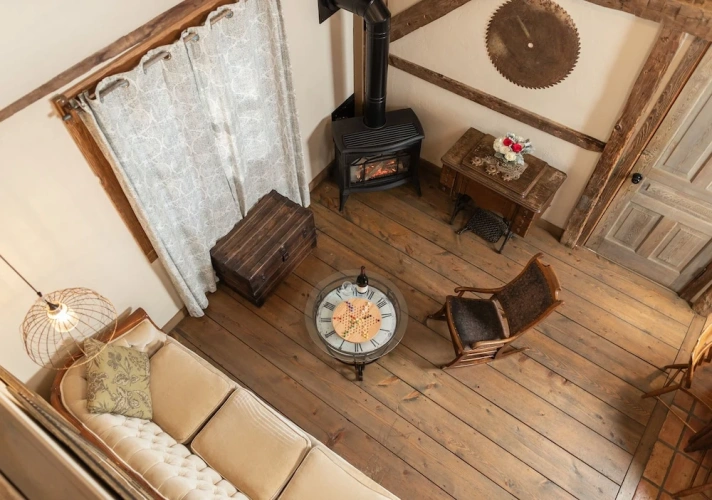 Premium Quadruple Cottage