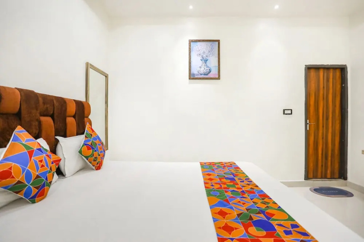 Fabhotel Prime Krishna Inn Resort