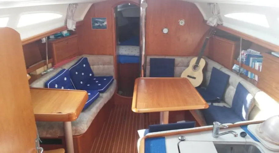 Sailing Bed
