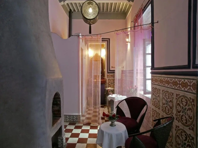 Superior Double room