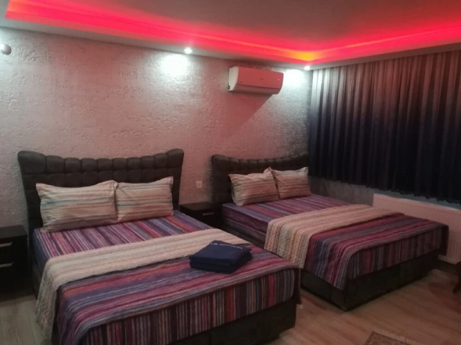 Enceladus Hotel