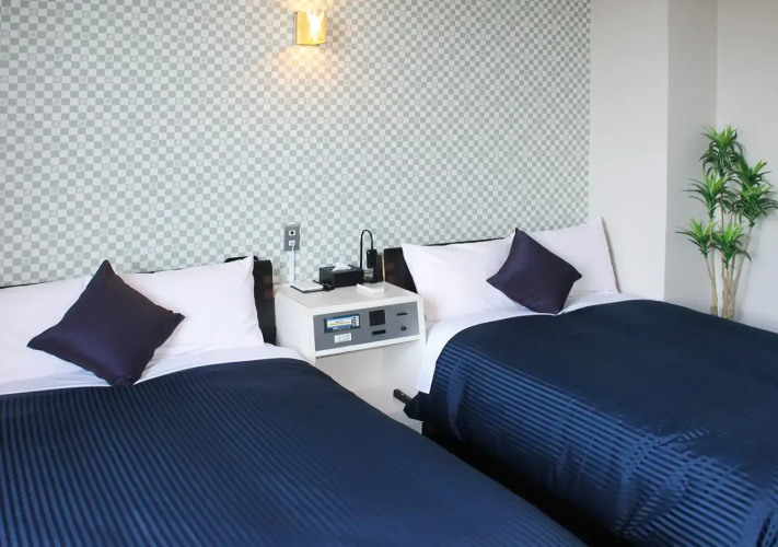 HOTEL LiVEMAX Kanazawaidaimae
