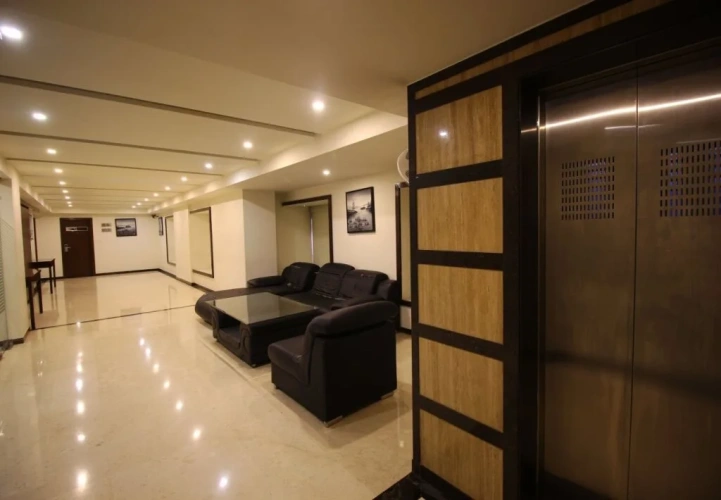Hotel rooms