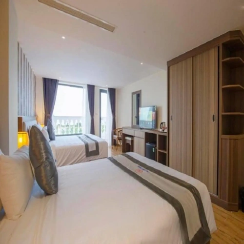 Premium Double room