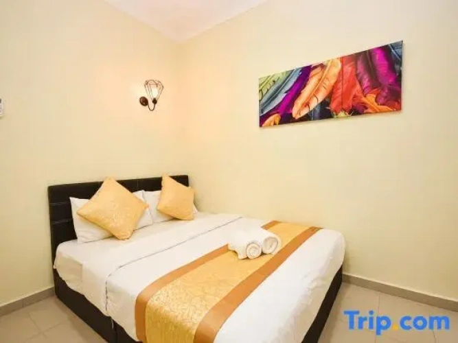 Deluxe Family Suite