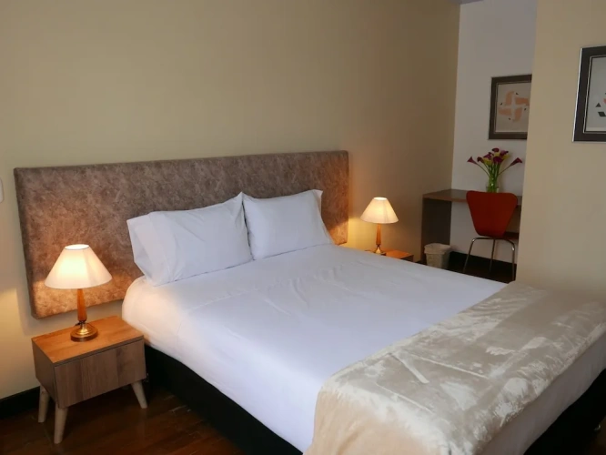Superior Double room