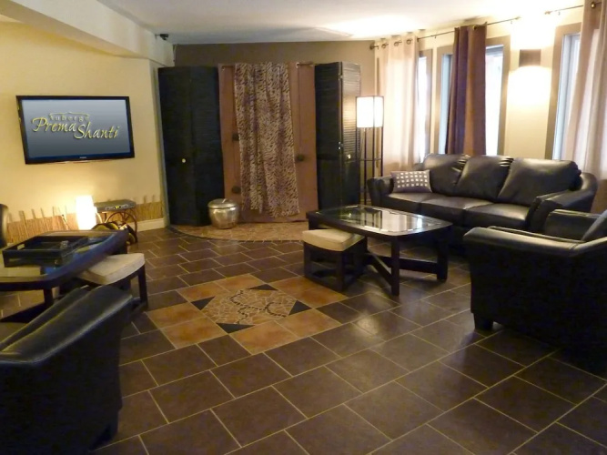 Auberge Prema Shanti
