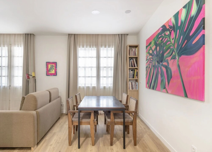 Graffiti Suites El Museo