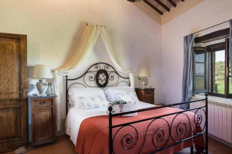 Agriturismo Cretaiole