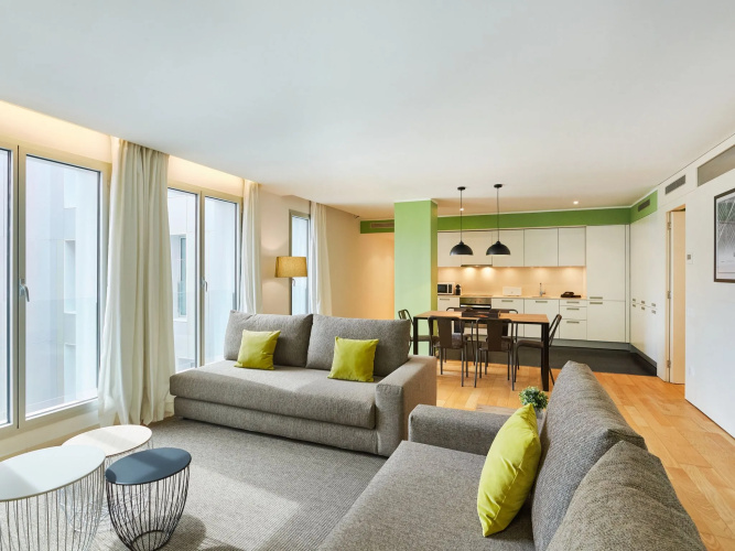 UD Rambla Suites & Pool 27 (2 BR)