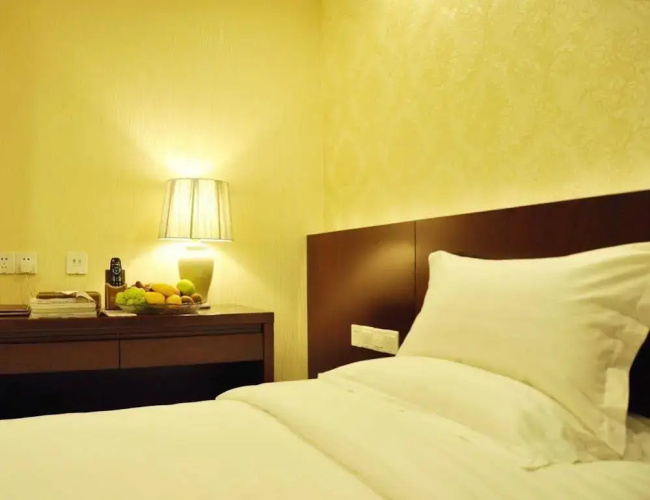 Anzhen Plaza Hotel - Beijing