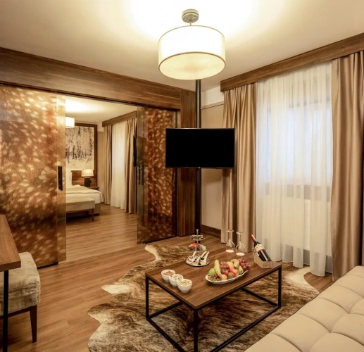 Superior Family room