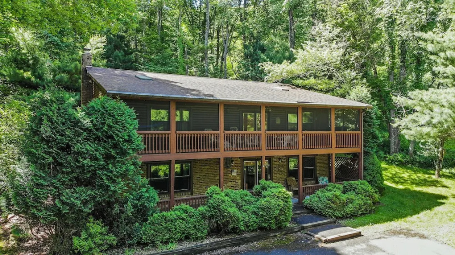 Sunset Ridge House
