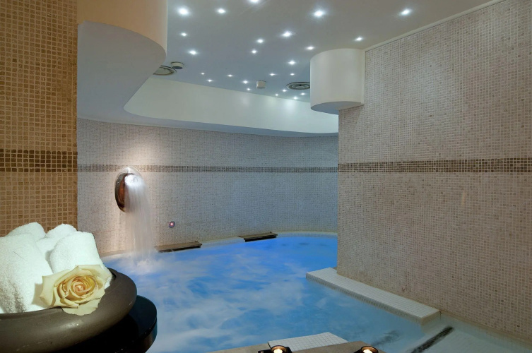 Trilussa Palace Hotel Wellness & SPA photo 27