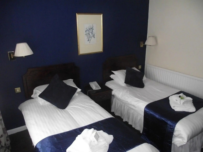 Bryn Howel Hotel