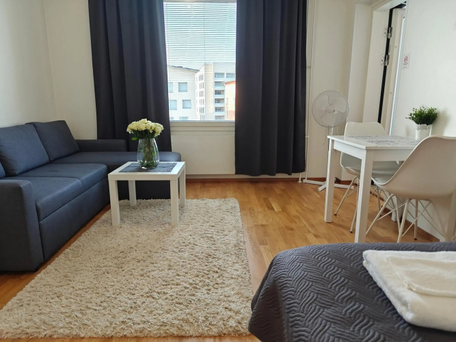 Lovely Northern Apartment