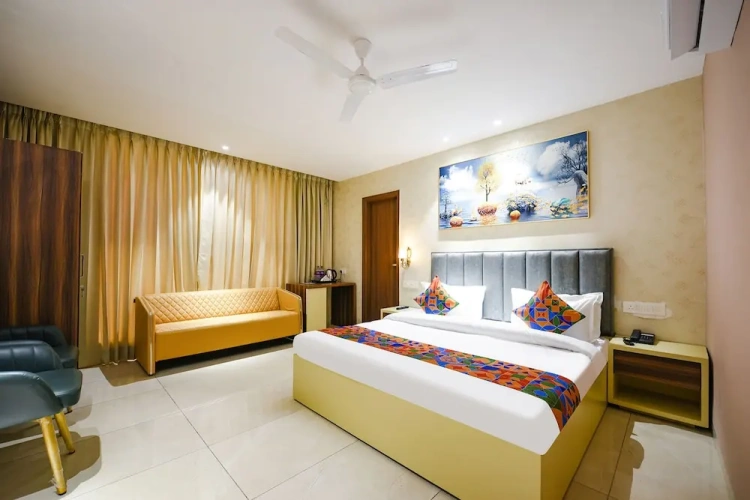 Premium room