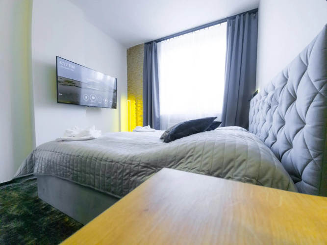 Olympland Hotel