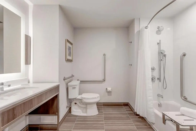 Accessible Double room