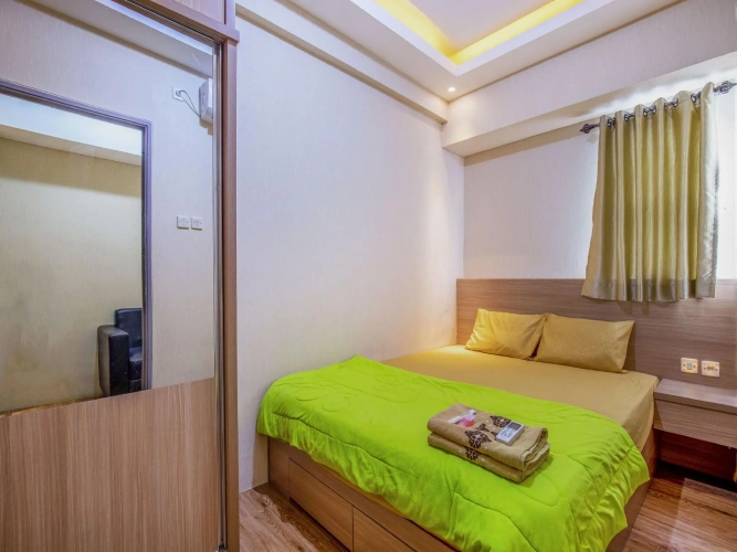 1 Bedroom Apartment