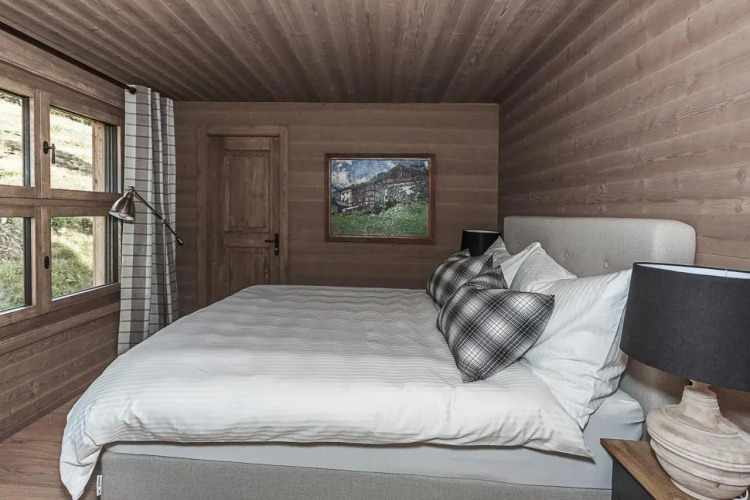 Chalet Kristall
