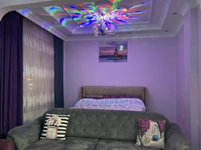 3 Bedrooms Apartment