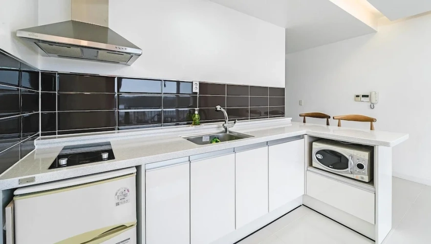 1 Bedroom Standard room with balcony and with ocean view