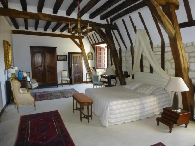 Deluxe Double Suite