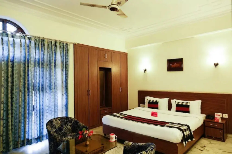 Hotel maan heritage
