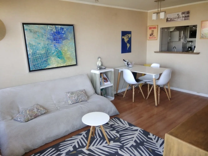 Standard Apartment with balcony