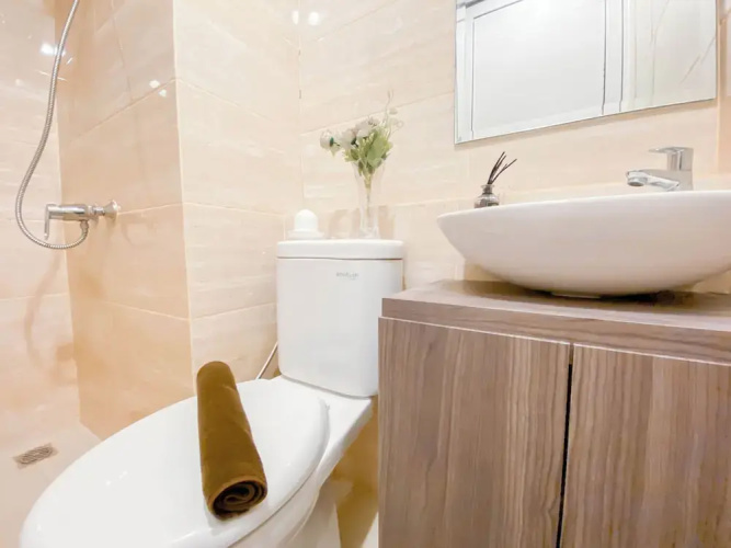 Brand New Studio Apartment at Springwood Residence
